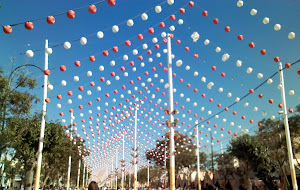 FERIA DE LA MANZANILLA 2013