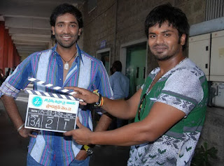 Vishnu new movie opening Gallery