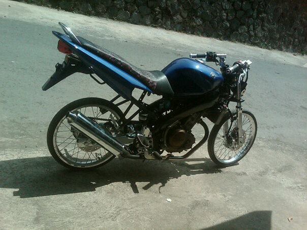 Foto Yamaha Vixion Club Foto Yamaha Vixion Club