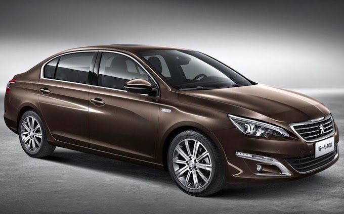 LANÇAMENTO INTERNACIONAL - ESPECIAL SALÃO DE PEQUIM - NOVO PEUGEOT 408