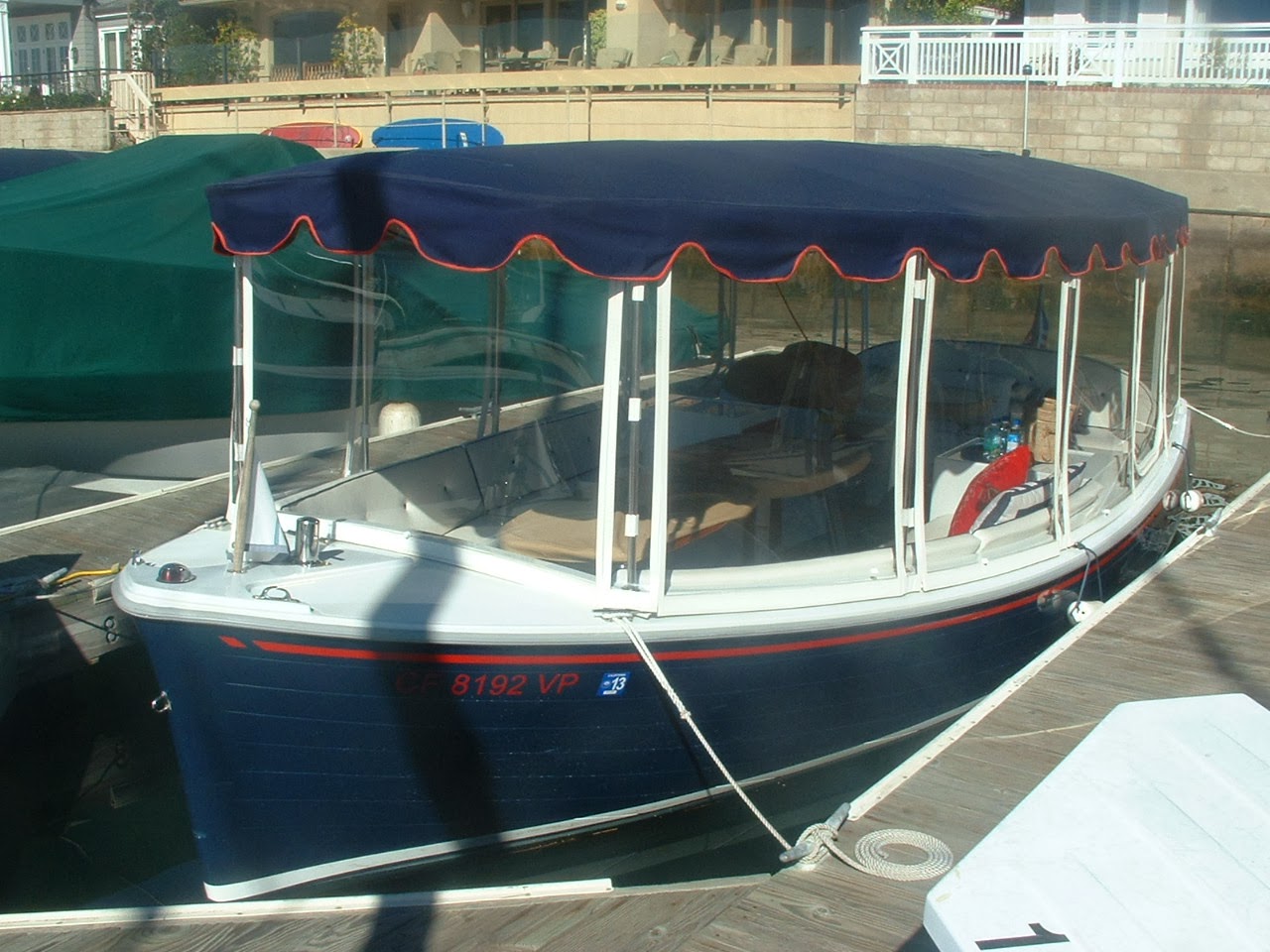 Used Duffy Electric Boats (714) 9316710 or 2010 18