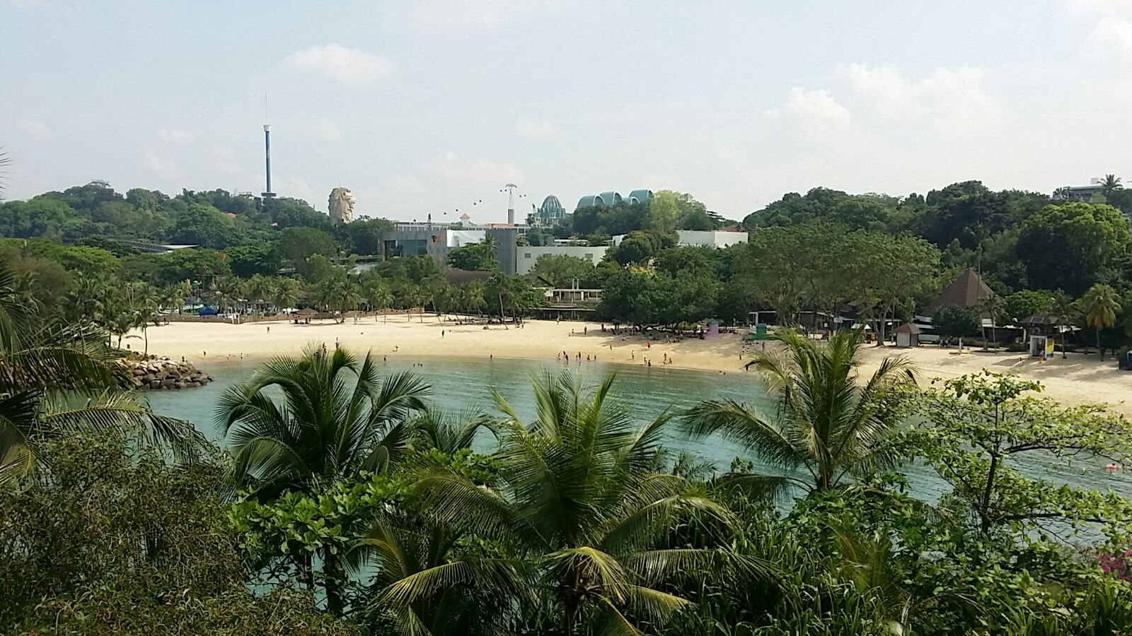 Resort world sentosa casino points