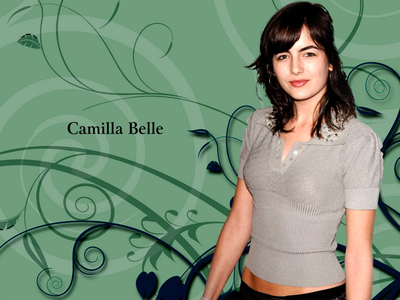 Camilla belle lesbian