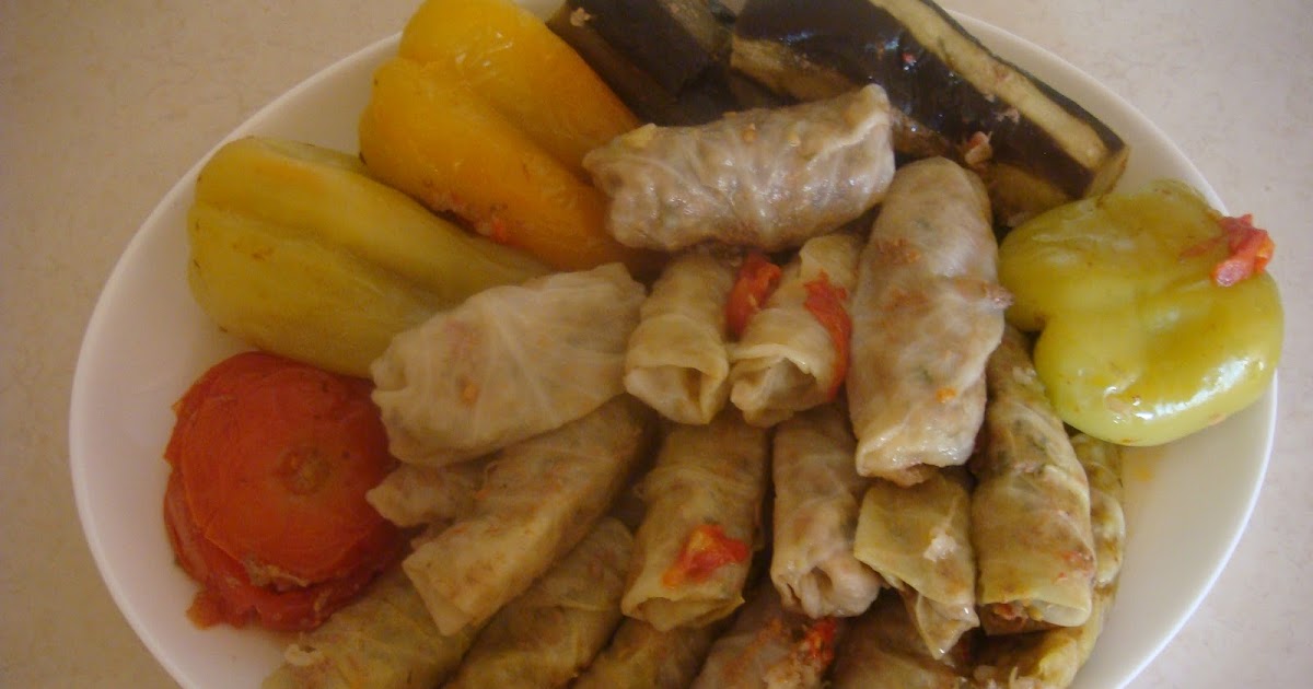 National Kitchen Recipes Armenian Dolma