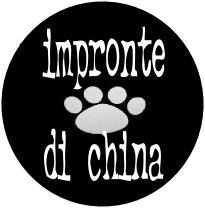 Impronte di china