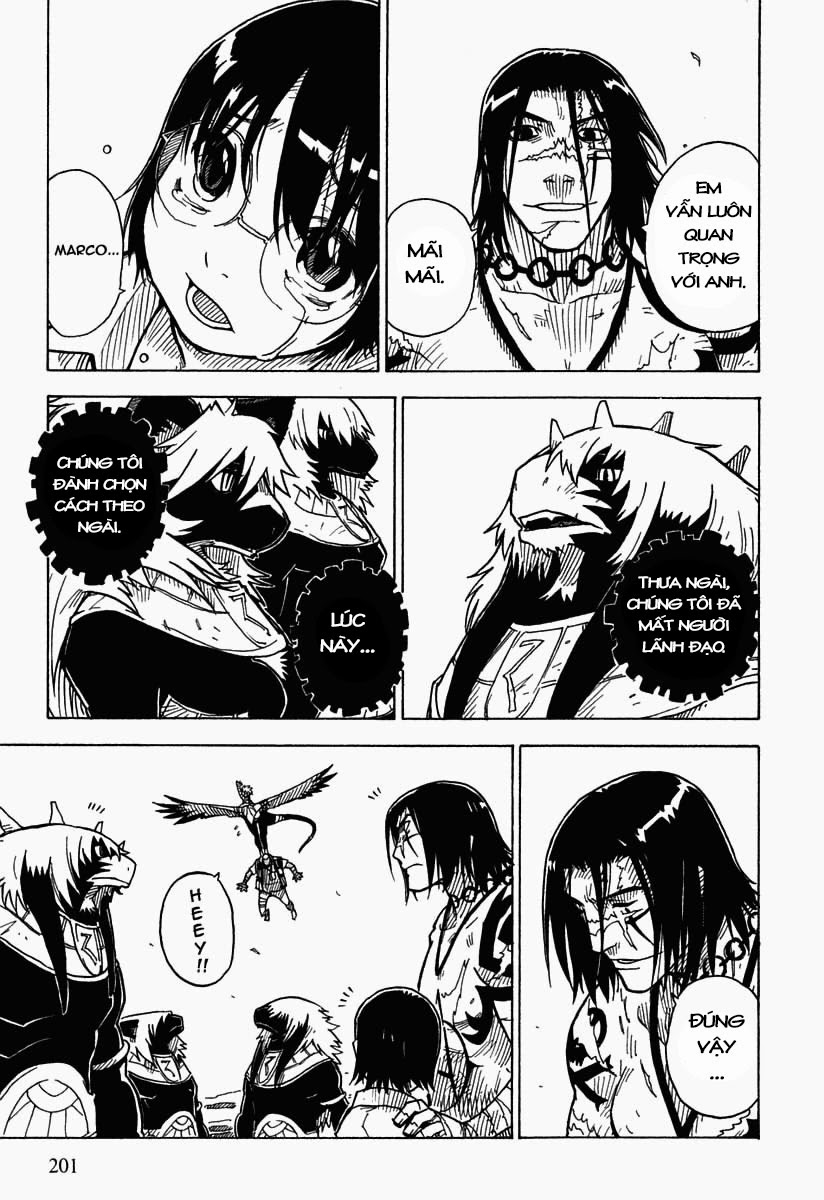 King Of Thorns chap 37