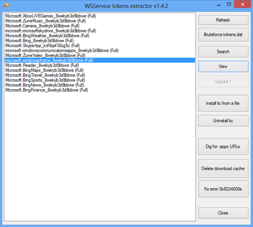 Windows 8 Store Cracked - tomshardwarecom