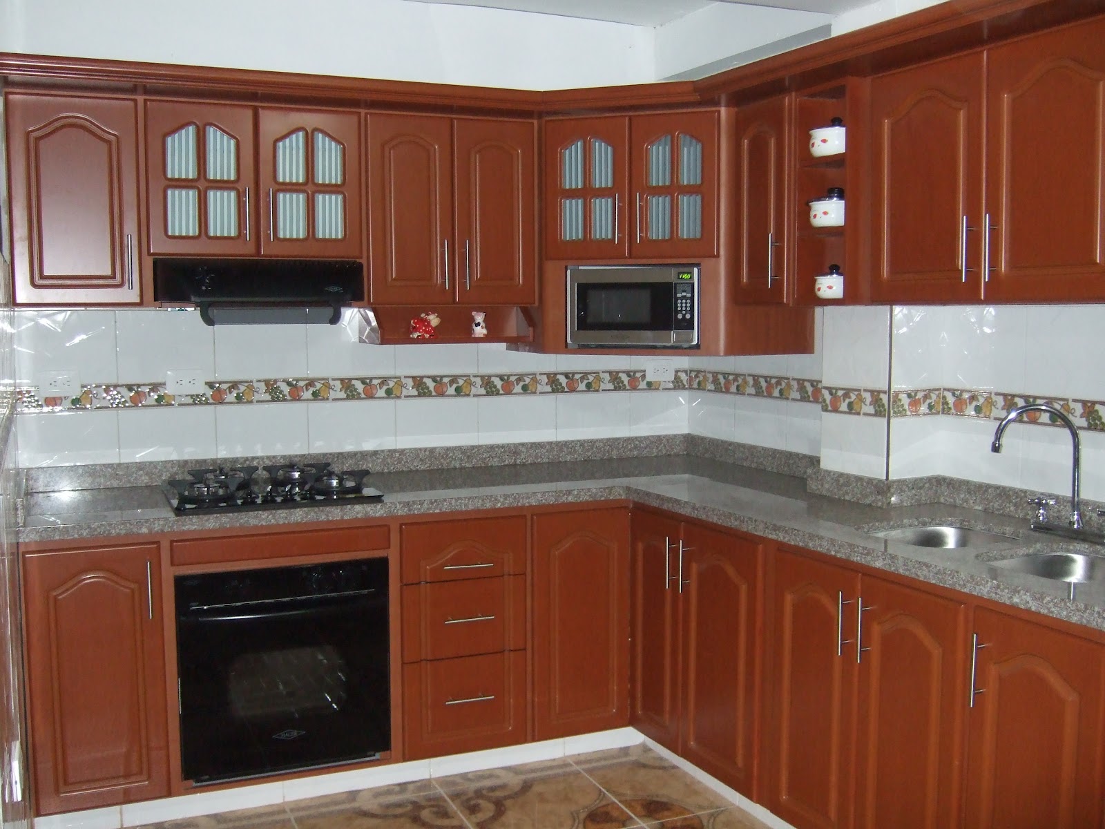COCINAS INTEGRALES COCINAS RUTEADAS COCINAS INTEGRALES COCINAS RUTEADAS
