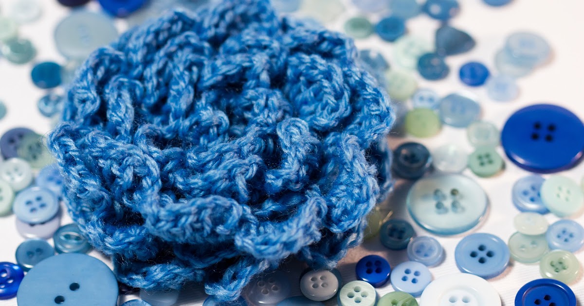 Hopeful Honey Craft, Crochet, Create: Flower Power ...