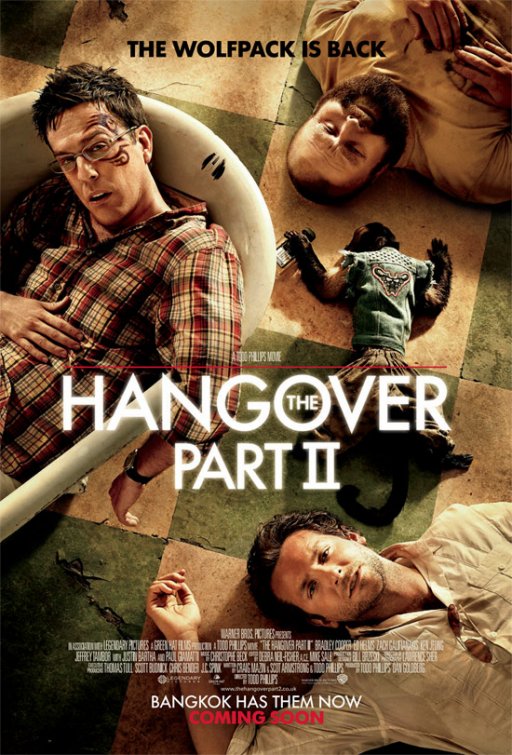 فيلم الكوميديا الرهيب The Hangover Part II 2011 للكبار فقط +18 بجودة DvDRip مترجم على سيرفرات مباشرة The+Hangover+Part+II