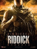 continuarea filmului  Chronicles of Riddick: Dark Fury din 2004. Un film SF de exceptie in care Vin Diesel reapare in rolul luptatorului de pe Furya