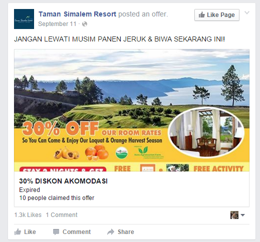 Iklan Facebook Ads Kode 9955 Di Olg Indonesia