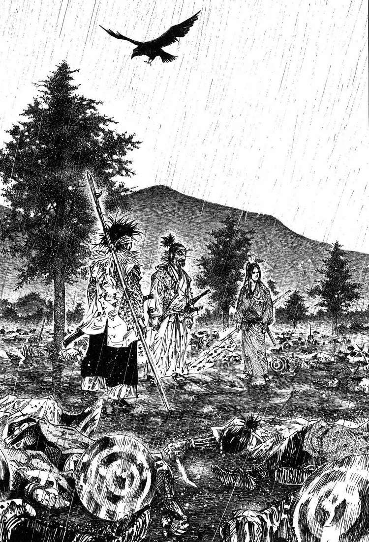 Vagabond - Lãng Khách Chap 276 - Truyen.Chap.VN