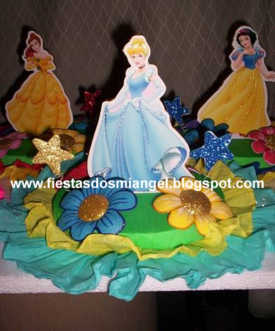 PRINCESAS DISNEY VI