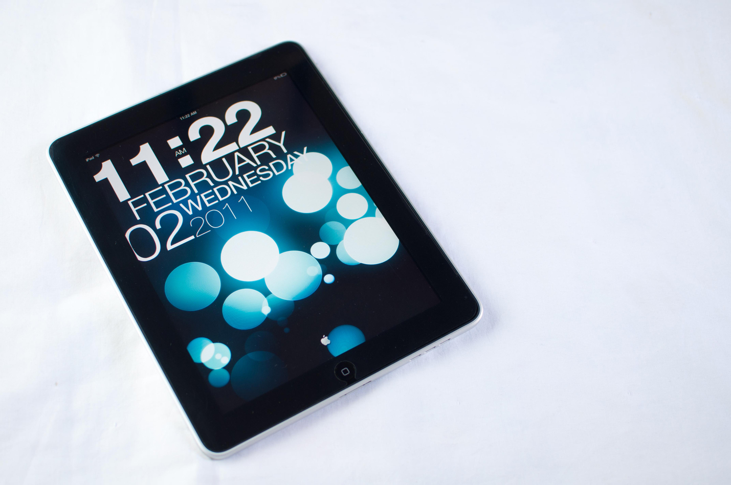 best ipad lockscreen