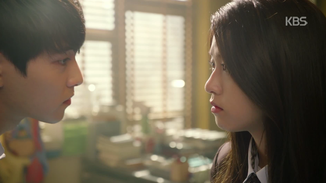 The Crazy Ahjummas Vampire Themed Trailer for Orange Marmalade is Released