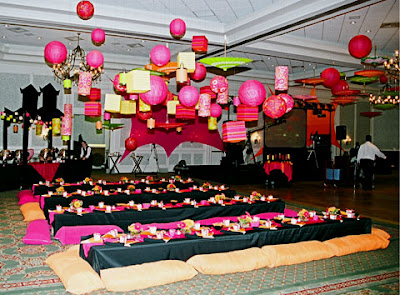 Decoraciones tematicas y ambientaciones decoraciones para fiestas ...