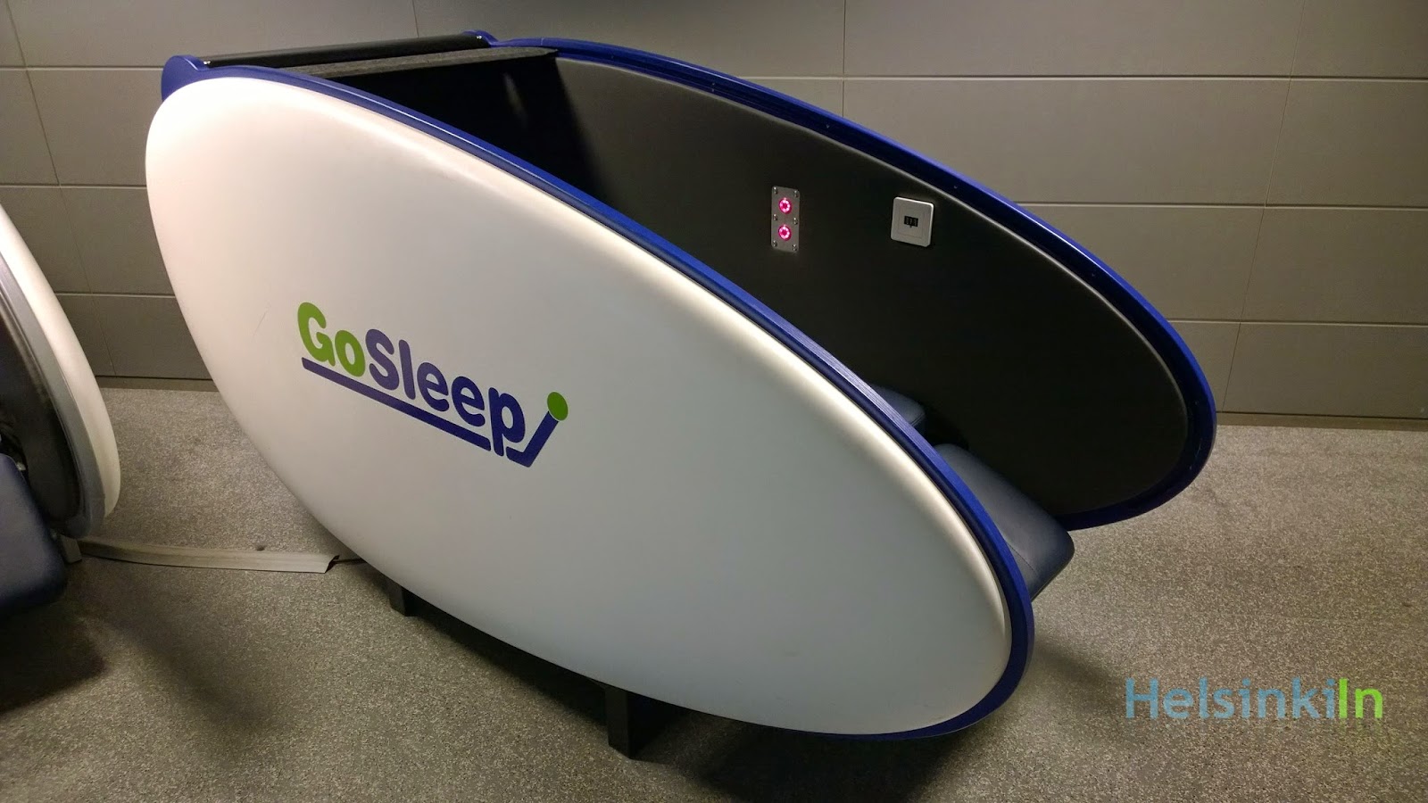 HelsinkiIn Charge your own batteries