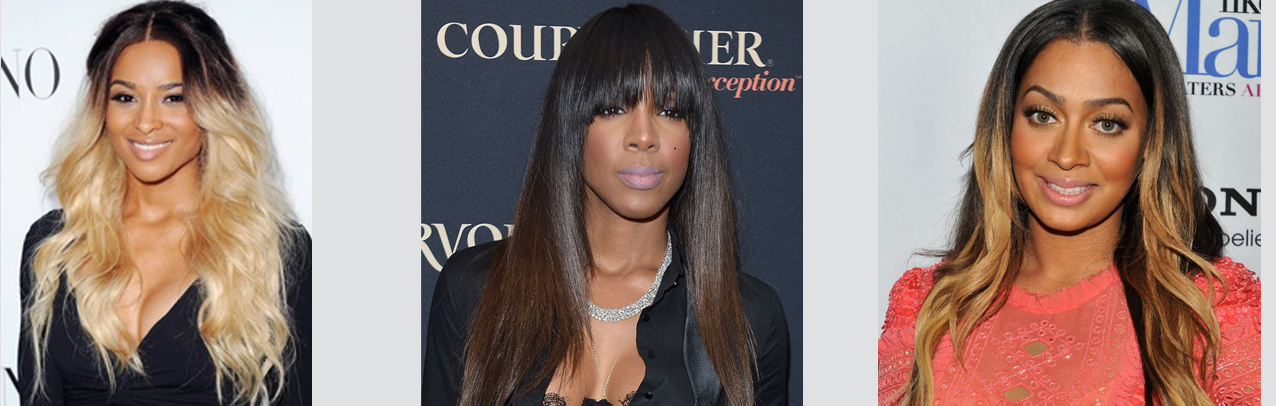 Growing Black Hair To Great Lengths Hair Style Trends Summer 2013