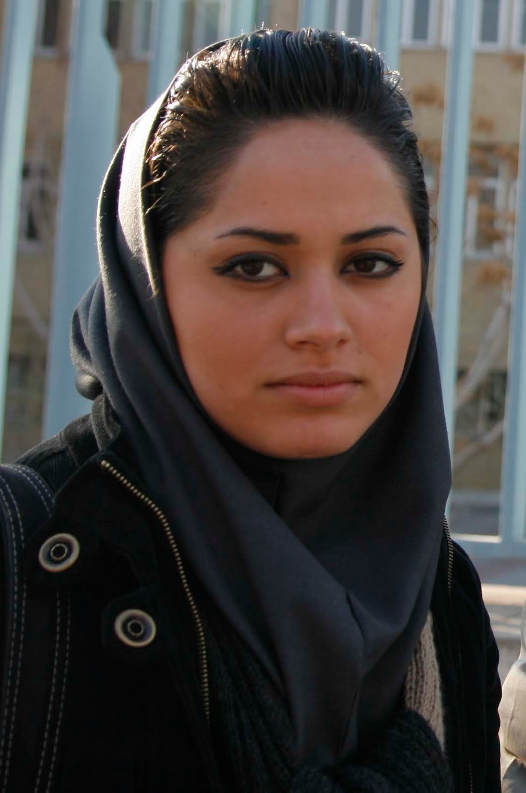 'Thought & Humor': Women In Iran!