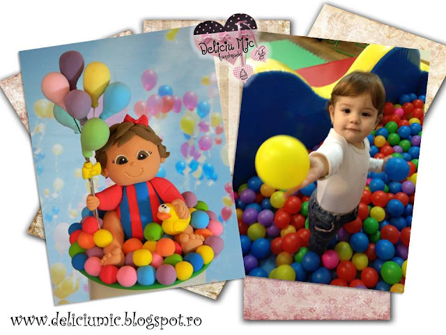 Figurine tort aniversare Figurine tort aniversare