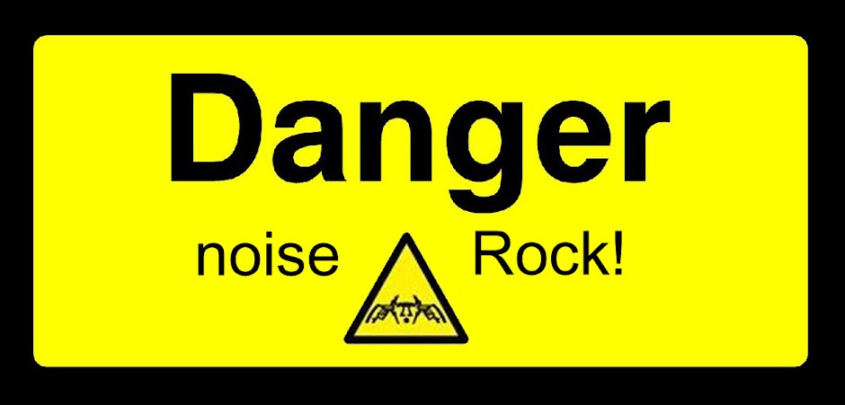 Danger Noise Rock.