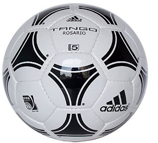 tango pallone anni 80