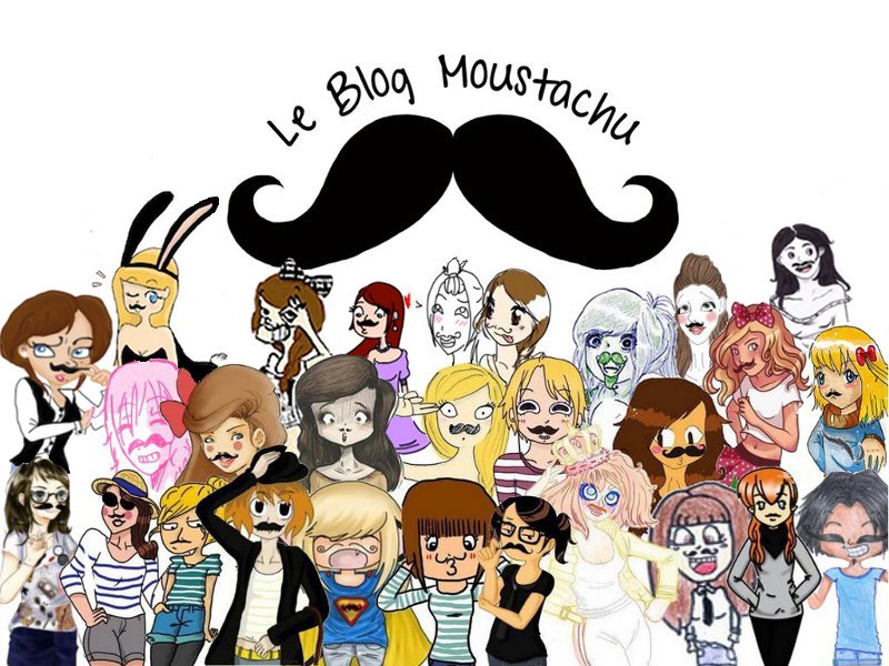 Le Blog Moustachu