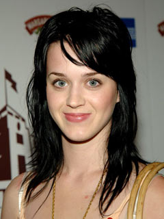 katy perry hair 2011