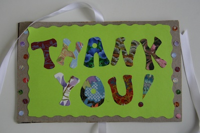 Susangaylord Com Thank You Ode