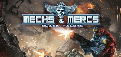 Download Mechs & Mercs Black Talons PC Game