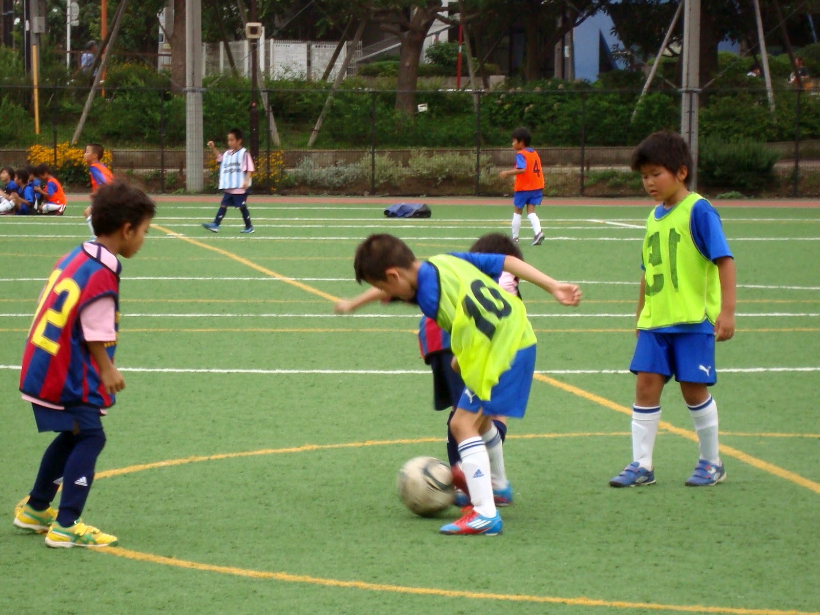 Fc Phoenix Shinagawa 7月 12