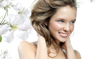 Очищение кожи летом