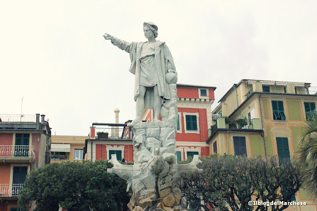 John Walker & Sons Voyager a Portofino