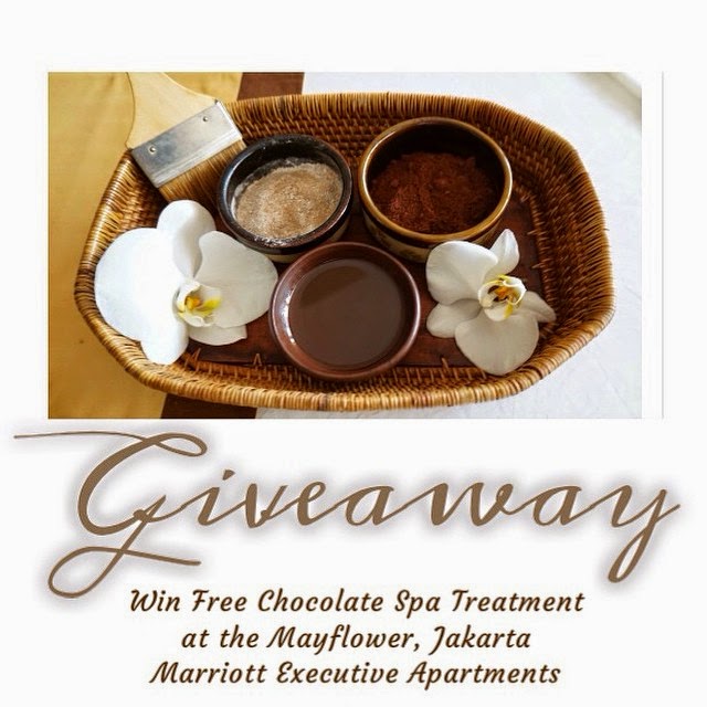 WINNERS of The Mayflower Spa Giveaway ! Two Thousand Things