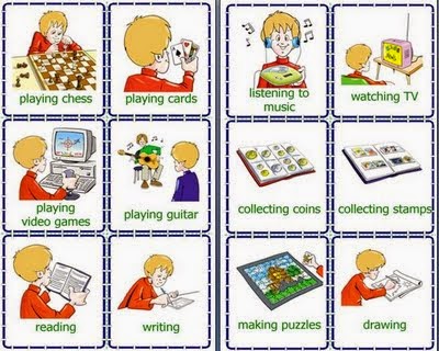 what do you like to do