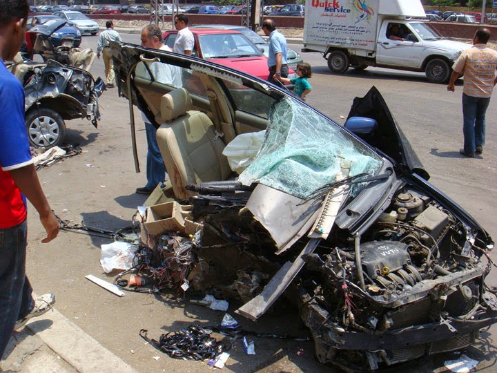 Car Truck Crash Kills Women Car Truck Crash Kills Women