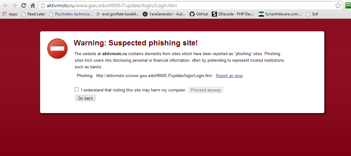 Phishingpier Fake Banner Web Phishing Uregnt Phishing Alert