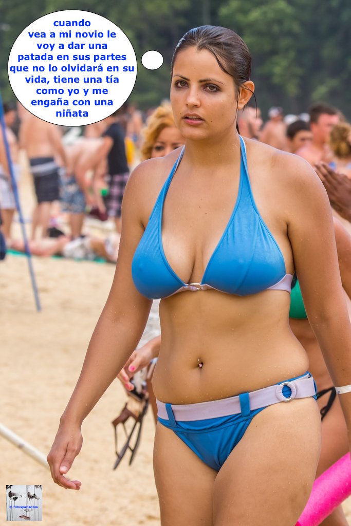 Hot army wife bikini