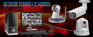 Spesialis jasa instalasi / pasang kamera CCTV dan IP camera