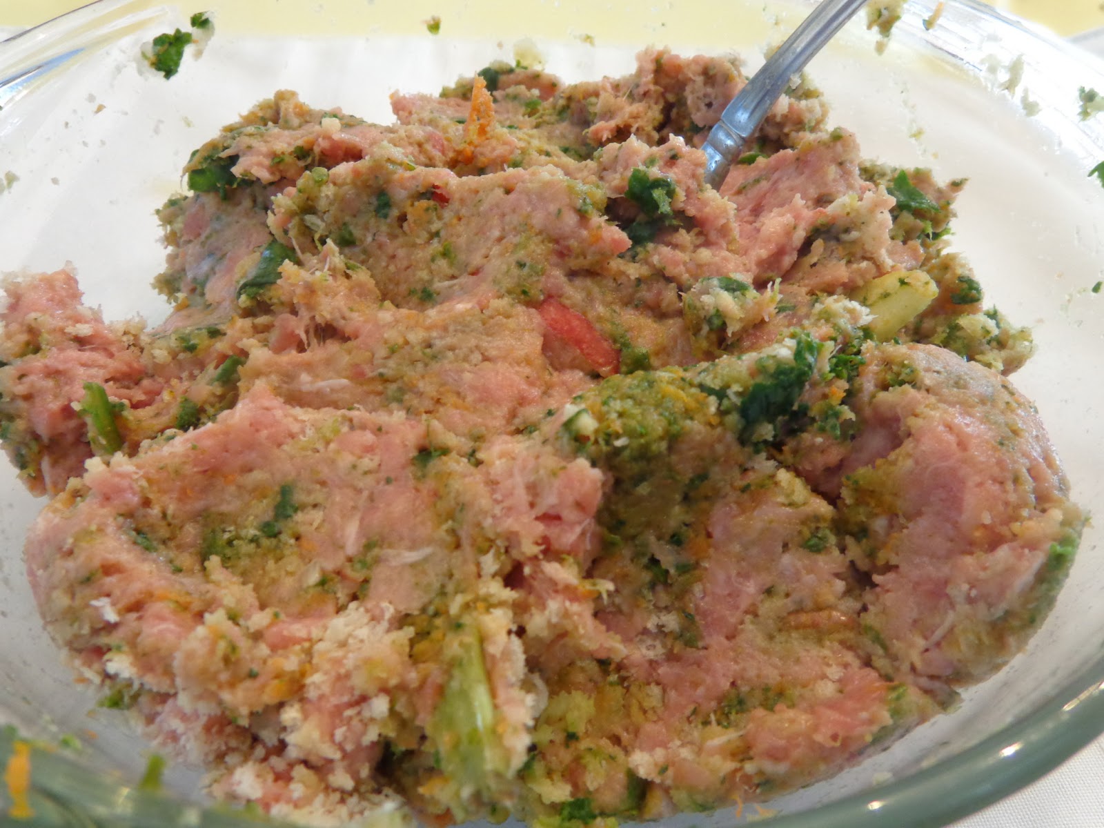 How to be Pleasant Life is Good on Pleasant Avenue Eggless Meatloaf