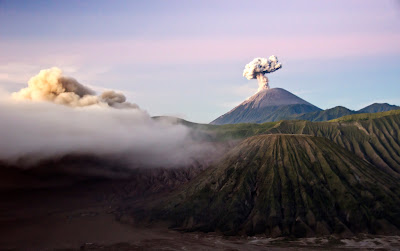 Bromo-Tengger-Semeru National Park