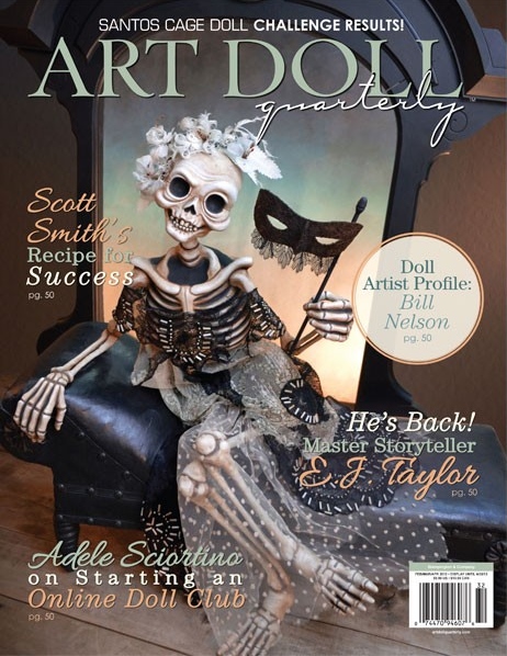 art doll quarterly
