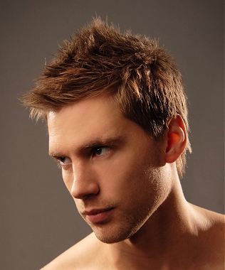 Celebrity Hairstyles Image Gallery Cool Guys Hairstyles