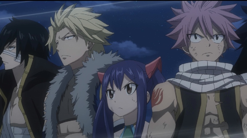 Znf Fairy Tail Opening Ending 16 Creditless