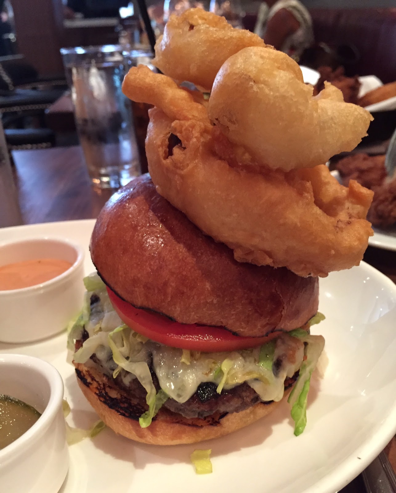 The Writing Room (NYC Restaurant Week) / ザ・ライティング ルーム（NYC レストランウィーク） I'm Made of Sugar