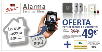 precio alarma securitas direct chalet