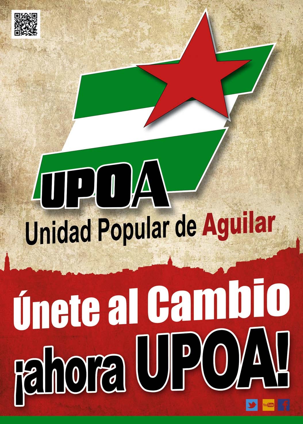 ÚNETE AL CAMBIO AHORA UPOA