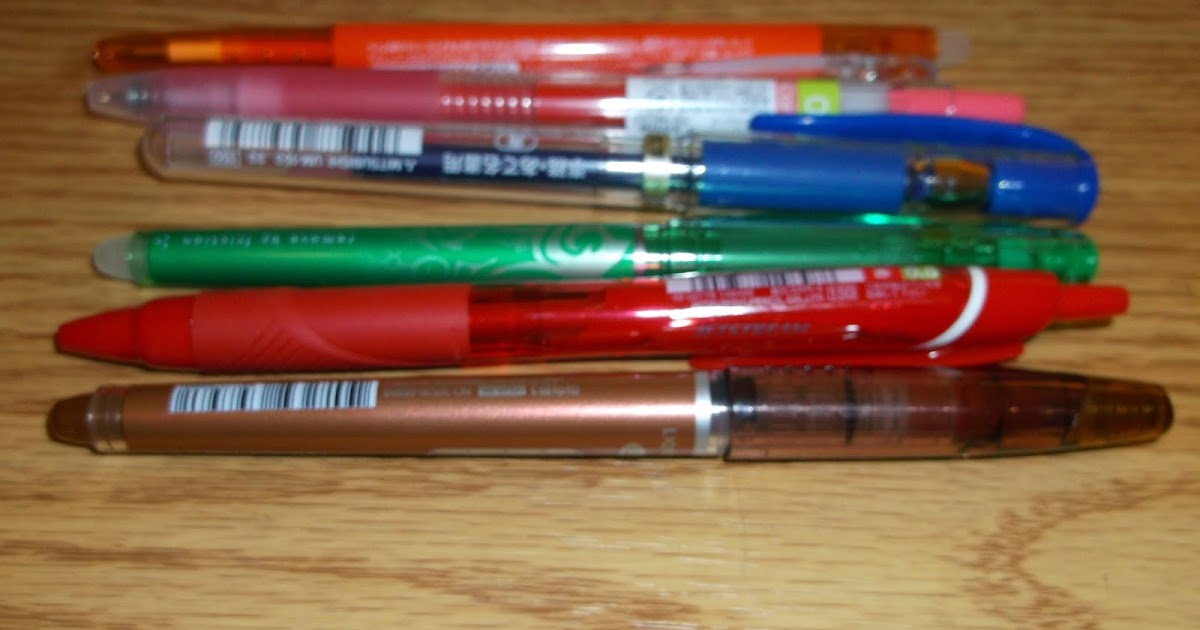 Missys Product Reviews Jet Pens