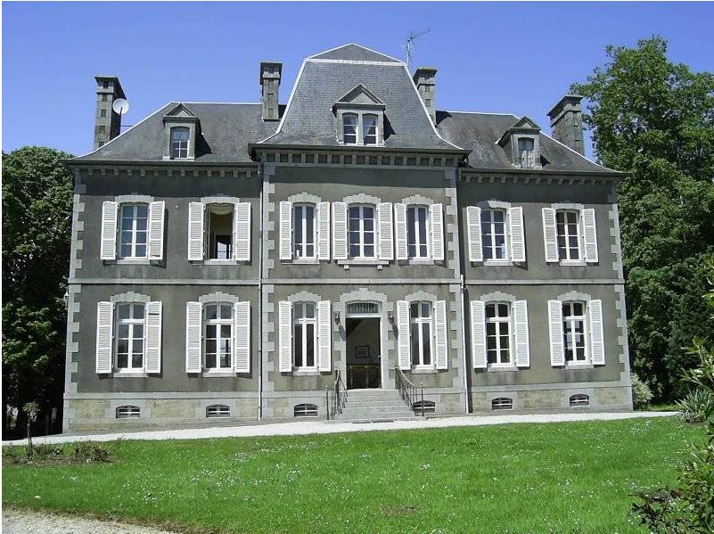 French Chateau Architecture
